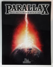 PARALLAX, 5th Edition. Fantasy RP in the Depths of Space.