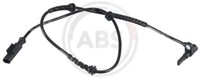 A.B.S. 30571 Sensor, Raddrehzahl Vorne Links Rechts FüR Abarth Alfa Romeo Fiat