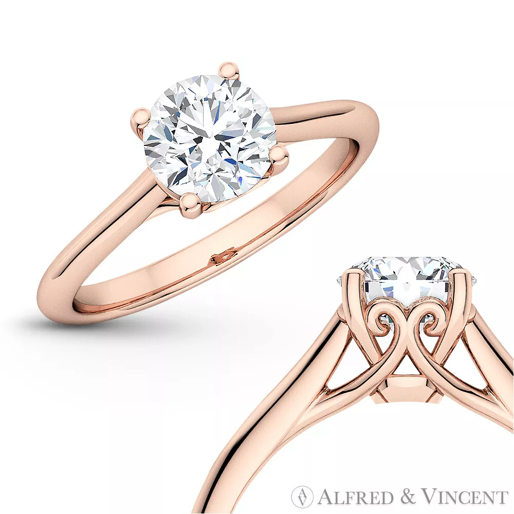 C&c forever sale one moissanite