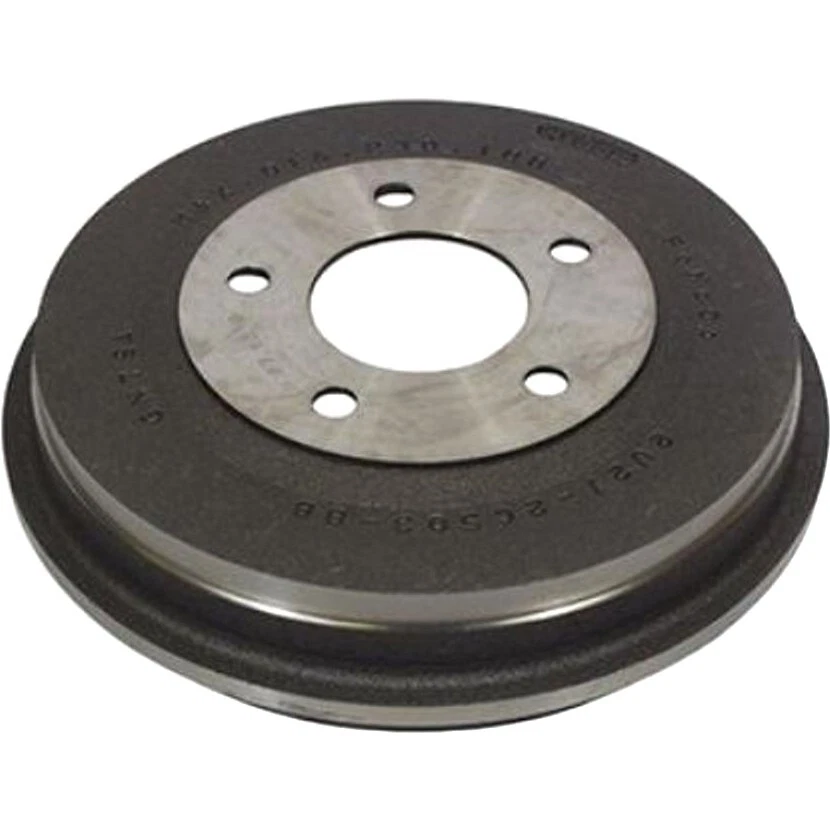 Tambor de freno trasero BRD-44 Motorcraft para Ford Escape Mercury Mariner Mazda Tribute Foto 2 de 3