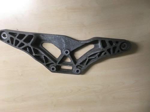 Stütze quer 4F0599287 für Differentialgetriebe AUDI A6 4F 3.2 FSI qu