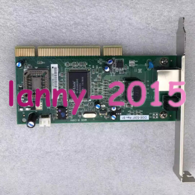 1PC USED D-Link DGE-528T Gigabit Network Card #CZ