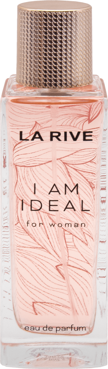 La Rive I Am Ideal Eau de Parfum for Woman 90ml Fruity Bouquet Light  Fragrance
