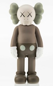 kaws doll