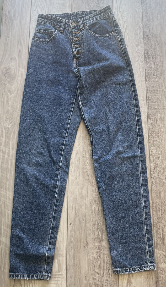 Vintage 90s Pepe Jeans London Denim Mom Jean Size 3/4 Women's USA Made | eBay Vintage 90s Pepe Jeans London Denim Mom Jean Size 3/4 Women's USA Made | eBay
