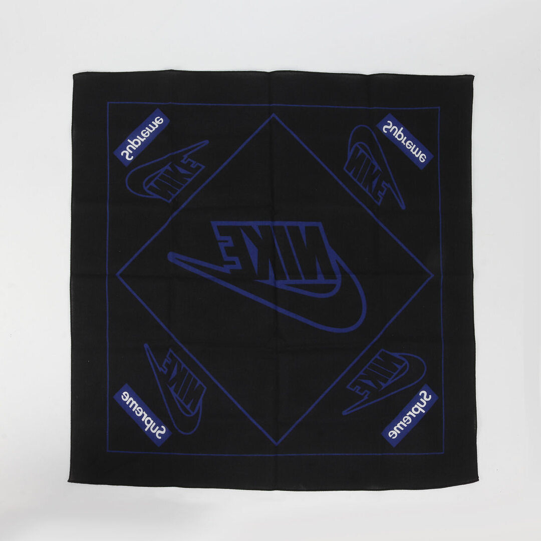 Supreme 19AW Bandana Set of 2 Dead Prez RBG Nike Multicolor Supreme 19AW Bandana Set of 2 Dead Prez RBG Nike Multicolor