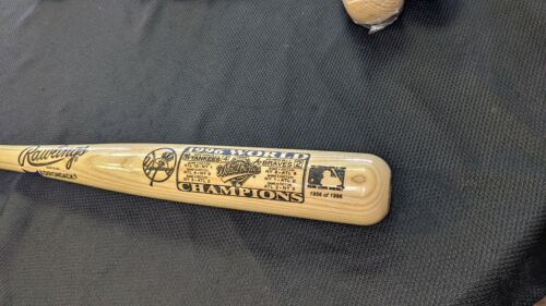 2005 Official MLB World Series Rawlings Baseball | eBay