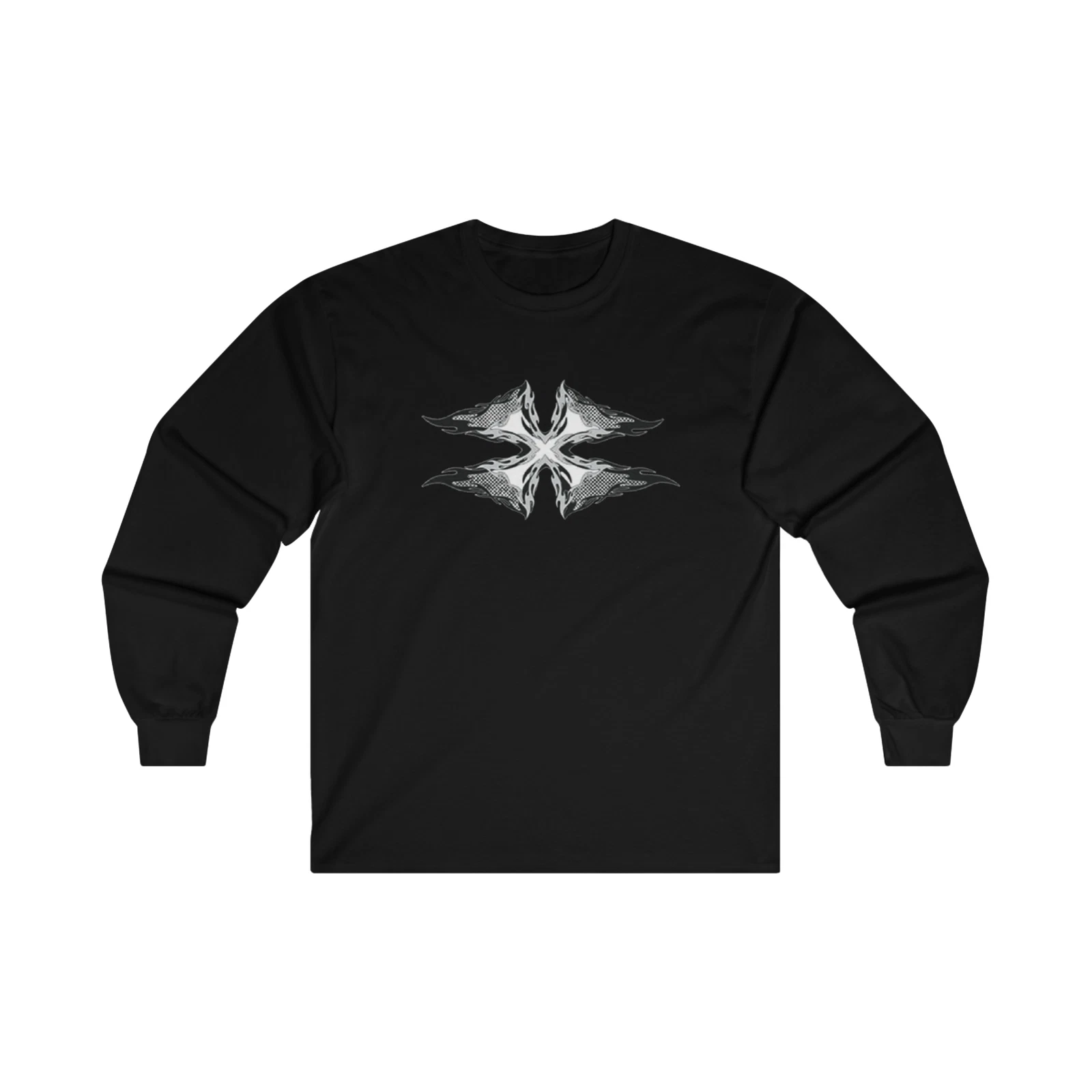 Ken Carson X Long Sleeves Opium Actual Hate Merch