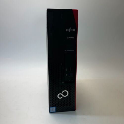 Fujitsu Esprimo D538/E85+ (i5-8. Gen, 8GB/256GB SSD, Win 11)
