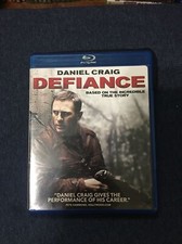 Defiance (Blu-ray Disc, 2009)