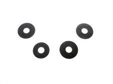 Smooth Drag Carbontex Washers 4 Abu Garcia Baitcast Reel-6500 C3 CT 09-01 A1