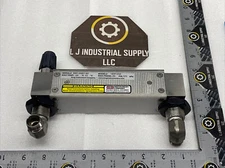 MINT! KING INSTRUMENT Purge-Meter 7453P12344 _200psi_ *WARRANTY* FAST SHIPPING!