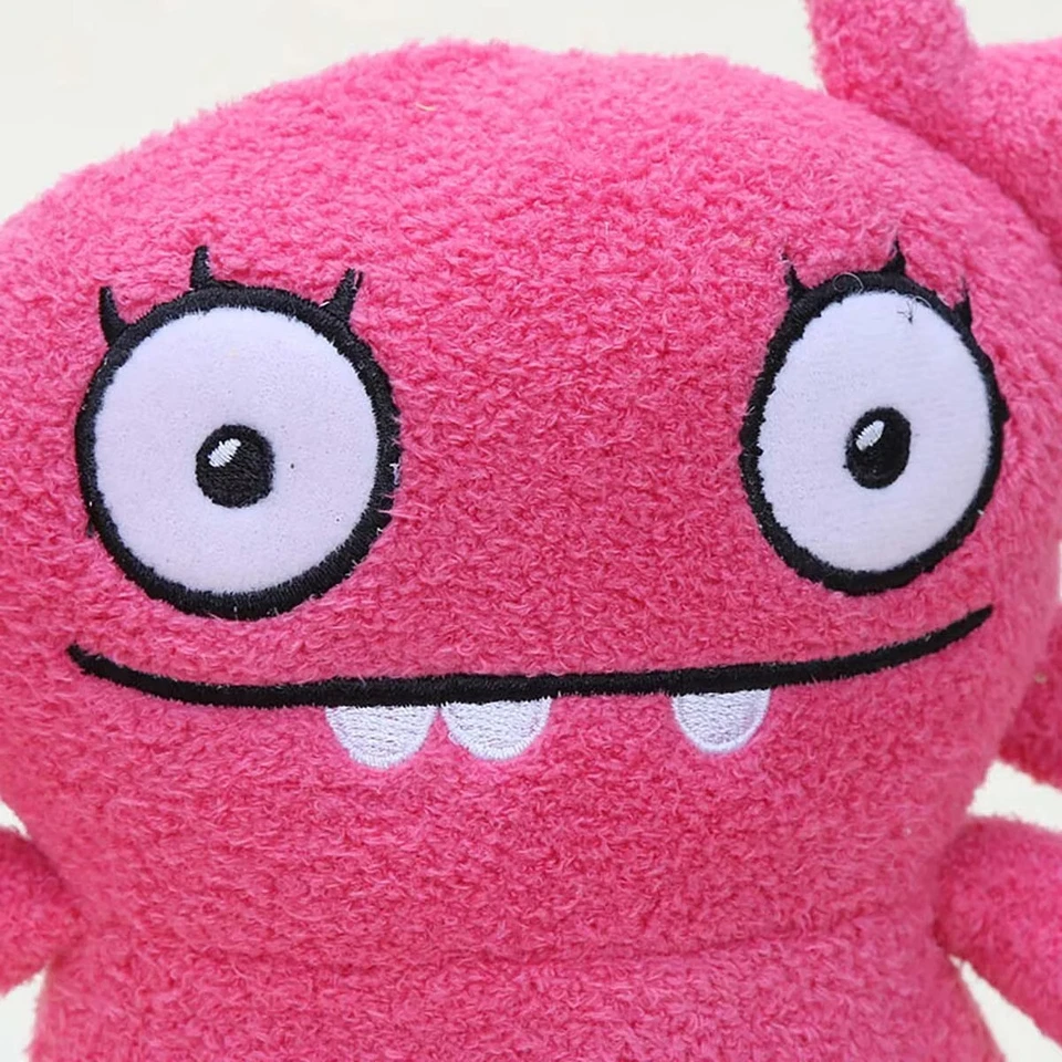 Muñeca Fea Juguetes de Peluche Divertidos Moxy Hasbro Artista Serie Película Niños Regalo de Navidad Foto 3 de 4