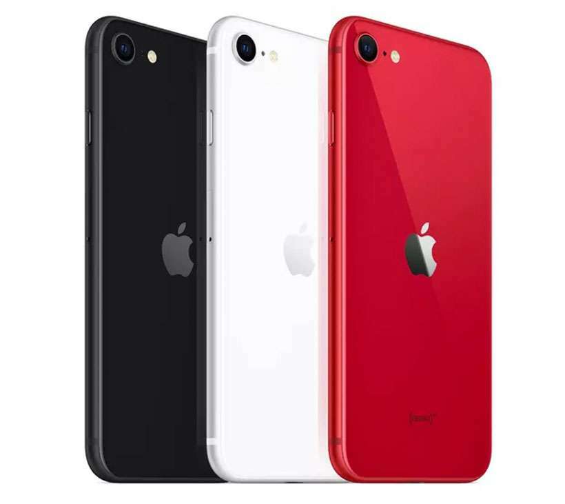 Apple iPhone SE 2nd Gen 64GB 128GB 256GB Black White Red (Unlocked