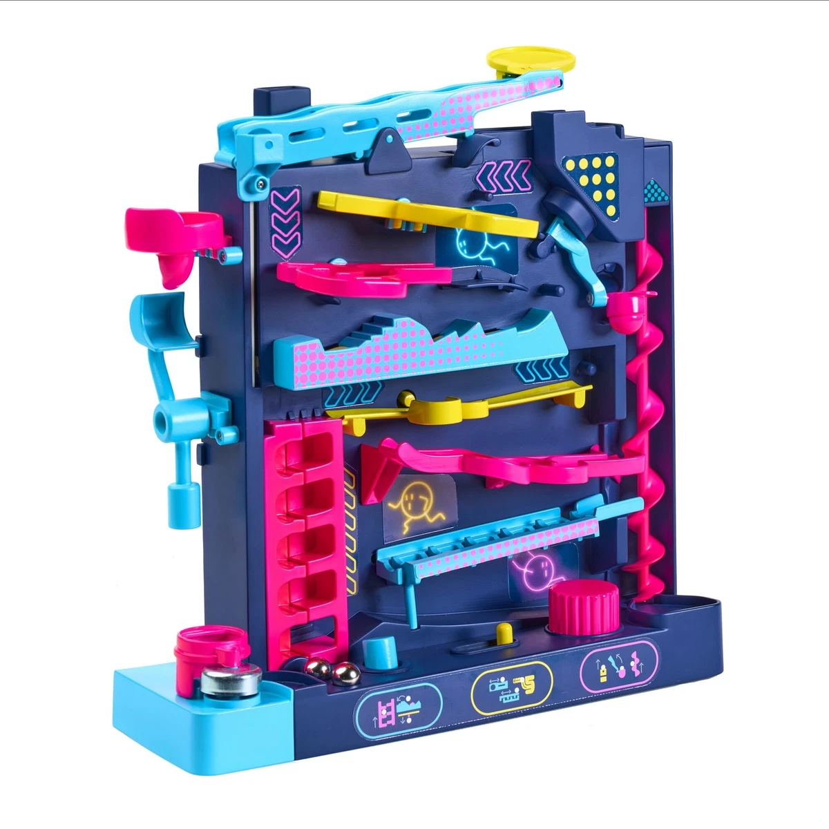 Screwball scramble maze game sales