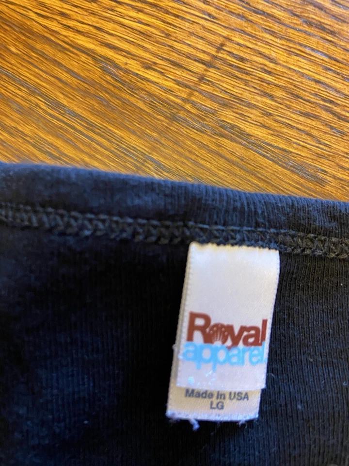 The Police Synchronicity Ladies Shirt Fits Like Sz XS - Image 4 of 4