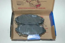 2004-2010 Pontiac Matiz Front Brake Pads 01-02 Daewoo Lanos Raybestos PGD1321M