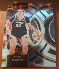 2024 Panini Select WNBA - Premier Level Kate Martin #144 (RC)