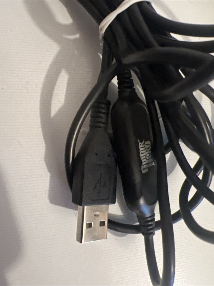 Micro Guitar Hero pour Xbox 360 Ps2 PS3 Wii usb eBay