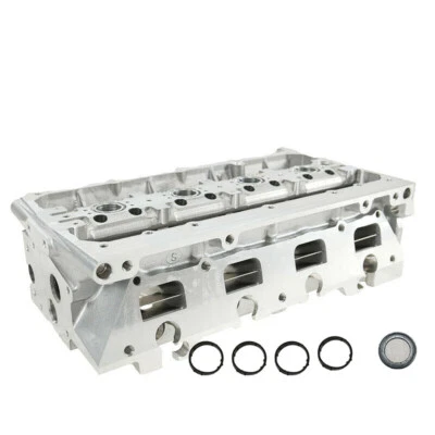Zylinderkopf nackt für VW 1.4 FSI ORIGINAL AXU BKG 03C103264AX - Bild 1 von 4