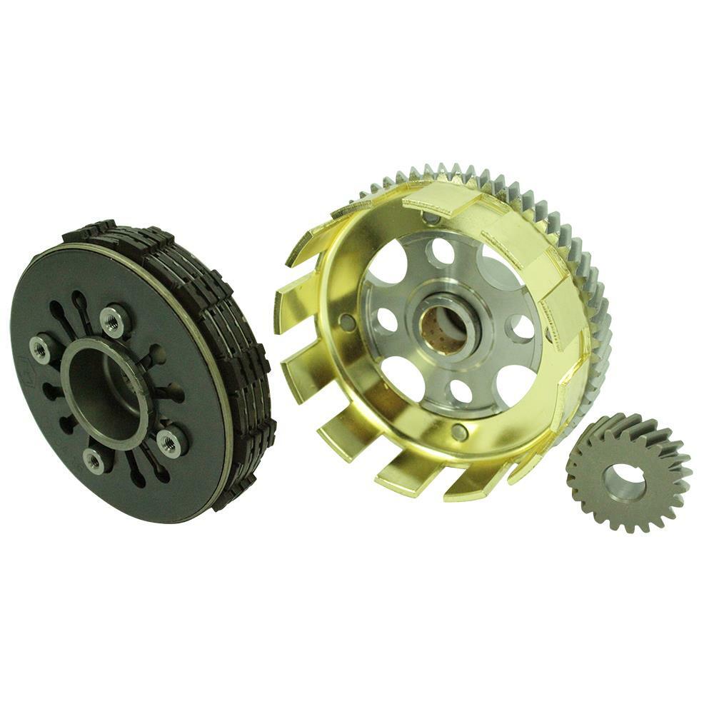 4er-Set Kupplungsscheiben Für Simson S51, S50, SR50, KR51 & Schwalbe – Originalgetreue Passform, Sofort Einsatzbereit