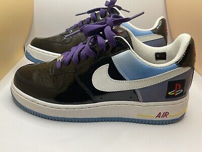 Nike Air Force 1 Low Playstation 2006 | eBay Nike Air Force 1 Low Playstation 2006 | eBay