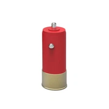 Bracketron Shotgun Shell  Portable Charger Power Bank Battery New