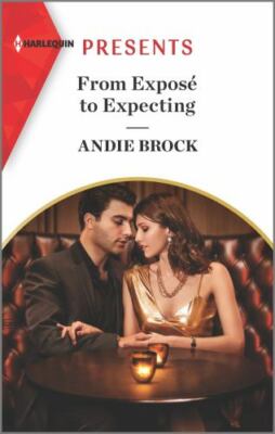 From Expos? to Expecting: An Uplifting International Romance by Brock, Andie