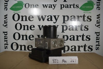 22863598 Chevrolet Malibu 2013-2015 ABS Pump Control OEM Module 8J2 267