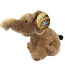 Adventure Planet Plush - ELEPHANT ( 14 inch ) - New Stuffed Animal Toy
