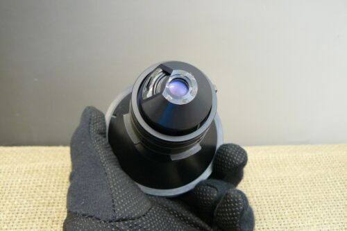 16 OKS 1-6-1. (f 1.8, T2.2 /6 mm).Russian /USSR Wide angle lens for KINOR (542) - Picture 8 of 19