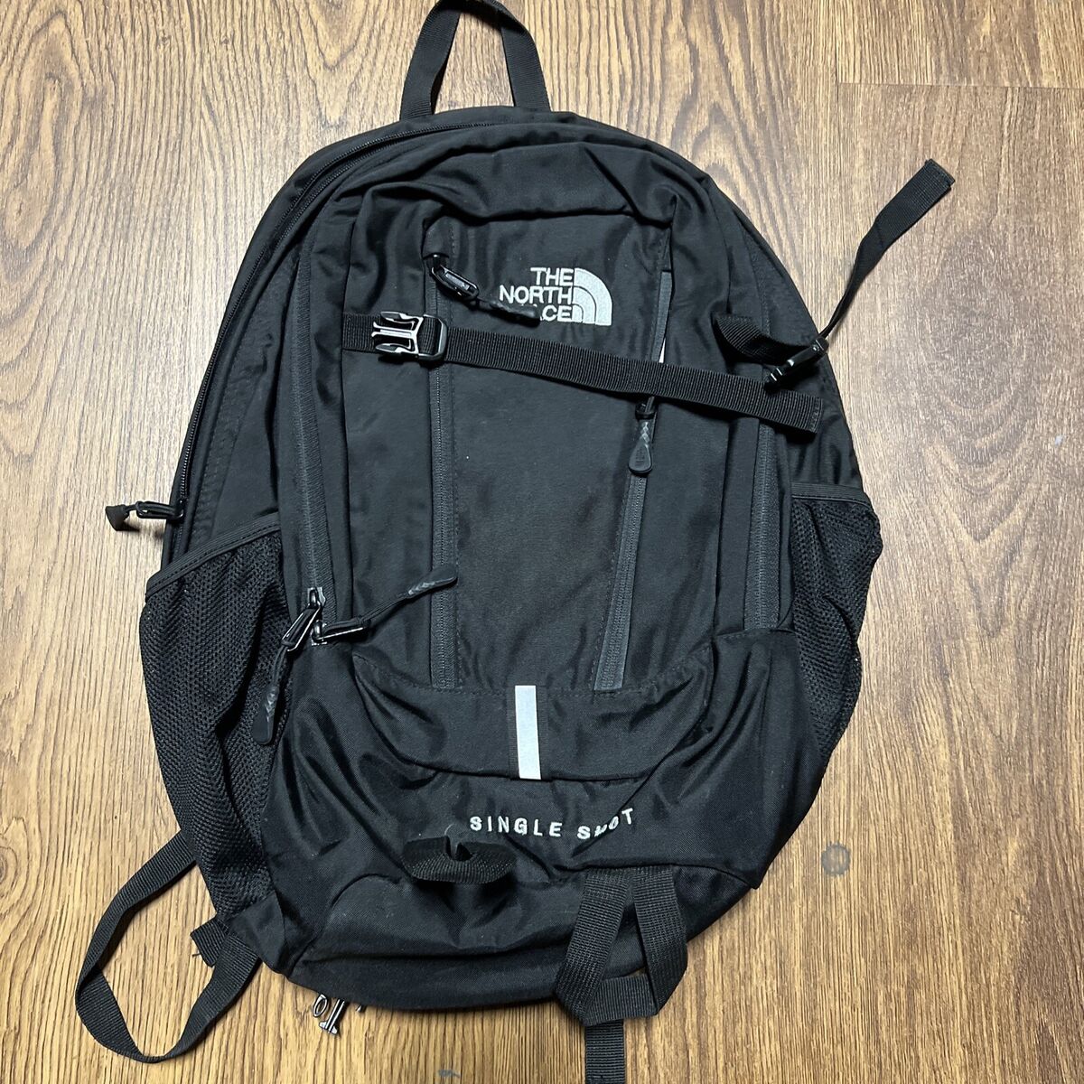 The North Face Single Shot Backpack Black | eBay The North Face Single Shot Backpack Black | eBay