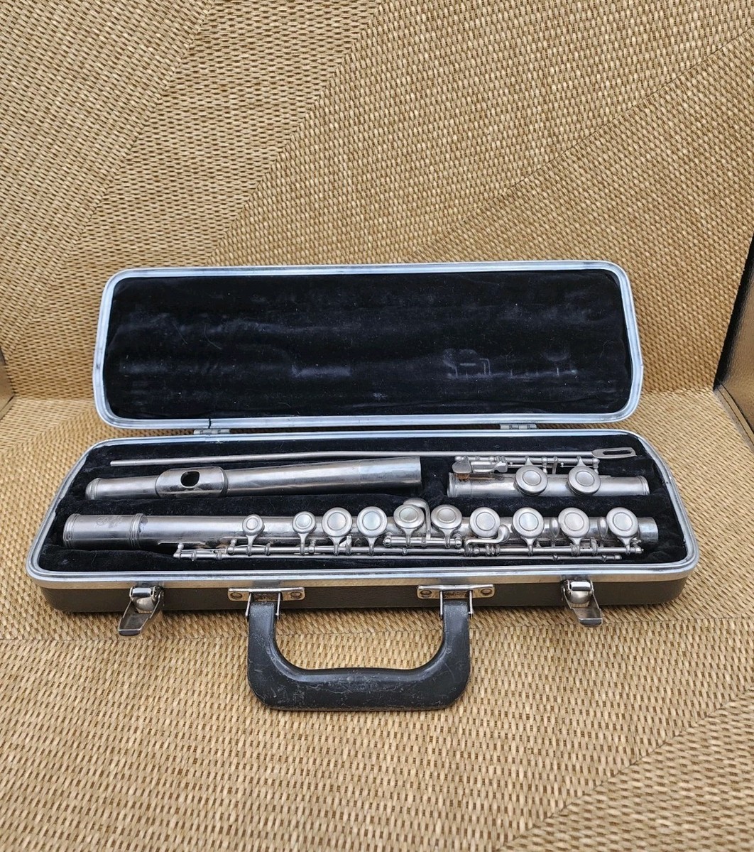 YAMAHA フルート ヤマハ | 【ハンドメイド】 木製フルート - フルート - 概要