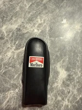 Vintage Marlboro Unlimited Vivitar PV Series 8x21 Monocular Scope Original Case