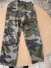 PANTALON COMBAT CAMOUFLAGE -