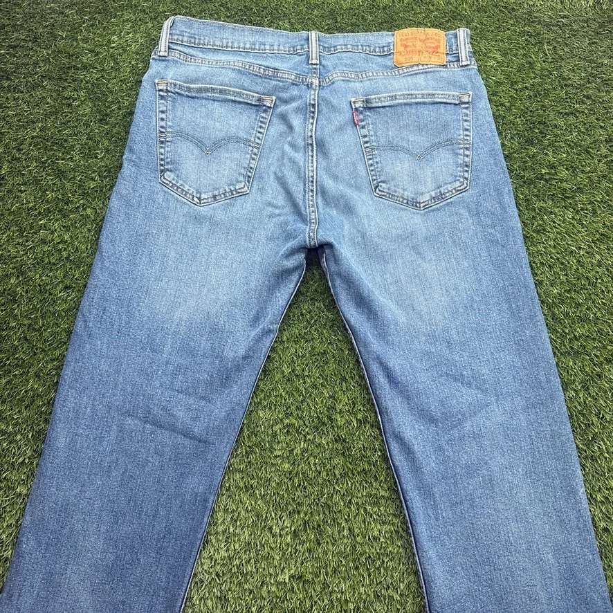 Levi's 505 Zip Jeans for Men for sale | eBay