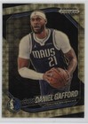 2024 Panini Prizm Black Basketball Gold Vinyl FOTL Daniel Gafford #241