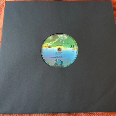 Kraftwerk Autobahn LP