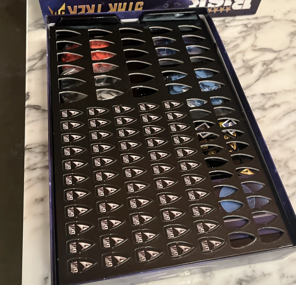 Star Trek 50th Anniversary Edition Risk Board Game - Image 3 of 4