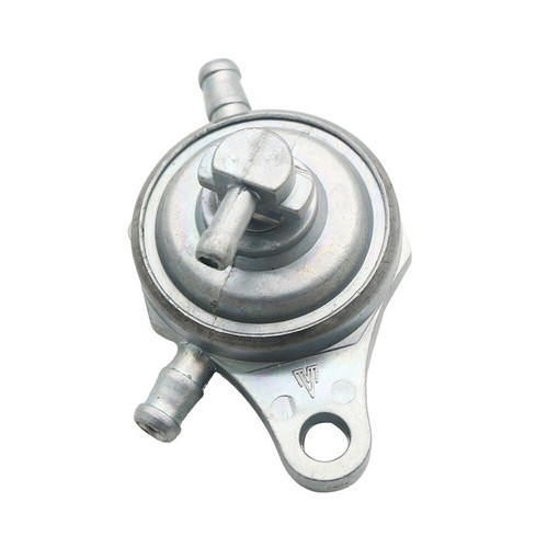 3-Port Fuel Pump Valve Vacuum Fuel Tap W/Fuel Filter Set For GY6 50/-150cc Moped - Picture 8 of 11