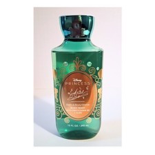 BATH BODY WORKS ARIEL DISNEY PRINCESS BODY WASH SHOWER GEL 10 OZ NEW