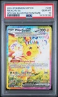 Pikachu ex PSA 10 - 238/191 - Special Illustration Rare Surging Sparks - Pokemon