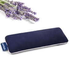 Weighted Lavender Eye Pillow for Moist Heat, Cold Therapy, and Relaxation