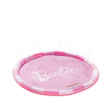 Barbie Float Life by Funboy Splash Pad, 64" Diameter, Children Ages 6+