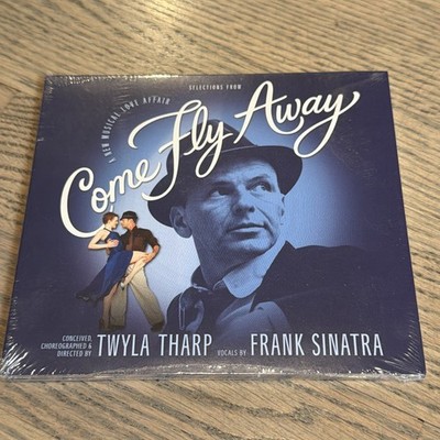 Come Fly Away, a New Musical By Twyla Tharp - Music CD - Frank Sinatra -   - Rep