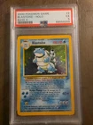 Blastoise 002/130 Base Set 2 Holo