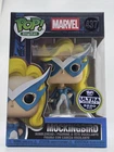 Funko Pop! Digital #437 West Coast Avengers Mockingbird Ultra LE 3220 +Protector