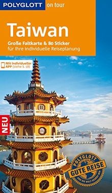 POLYGLOTT on tour Reiseführer Taiwan: Mit großer Faltkar... | Buch | Zustand gut