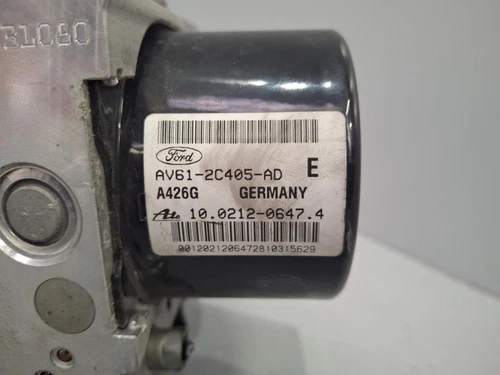 AV612C405AD Abs per FORD GRAND C-MAX (CB7) Titanium 2011 130735 - Picture 2 of 5