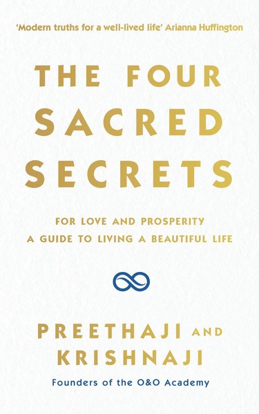 The Four Sacred Secrets | Krishnaji (U. A.) | Englisch | Taschenbuch | 2019-image
